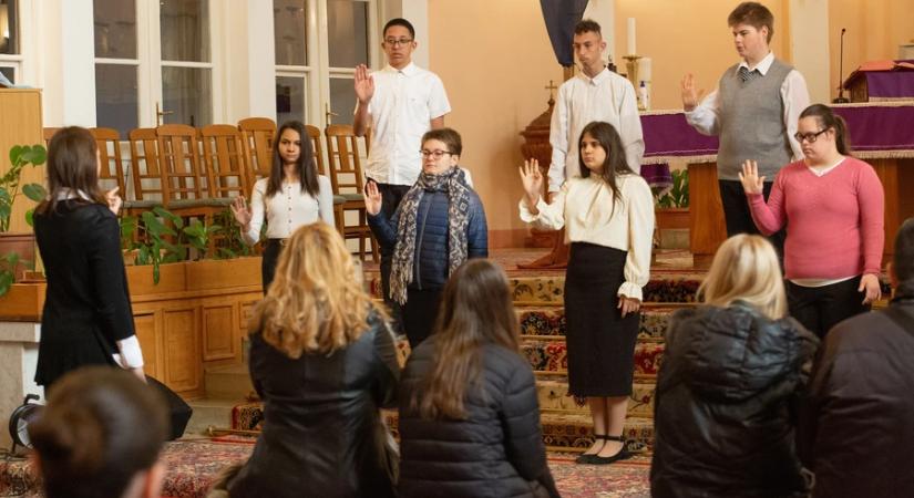 Amikor a zene beszél