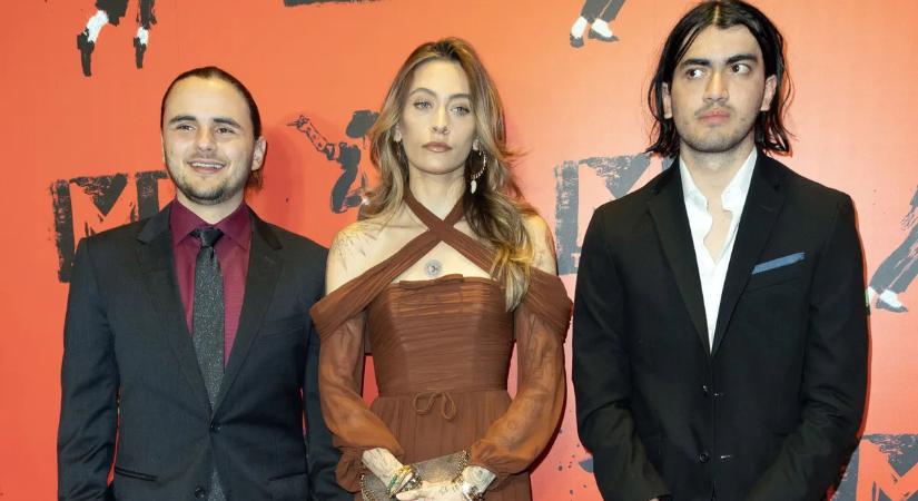 Michael Jackson családjában dúl a háború: Fia is belekeveredett az örökségi vitába