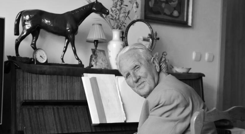 Elhunyt Czigány György, a Ki nyer ma? legendás műsorvezetője (VIDEÓ)