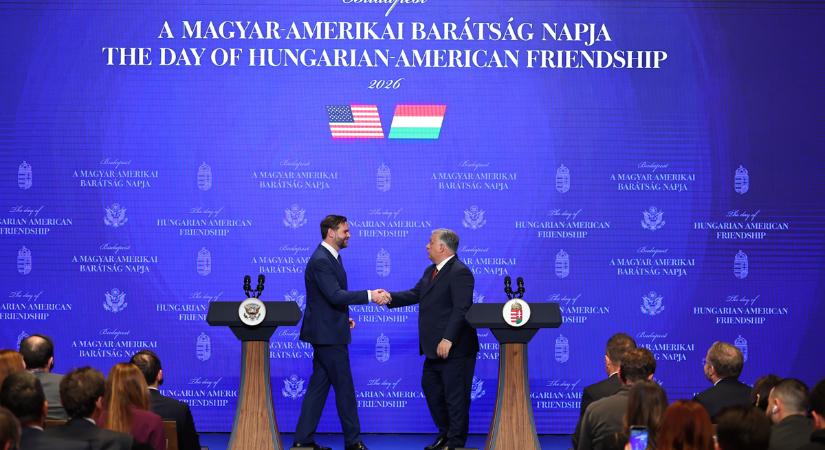 Amerika Orbán Viktort támogatja!