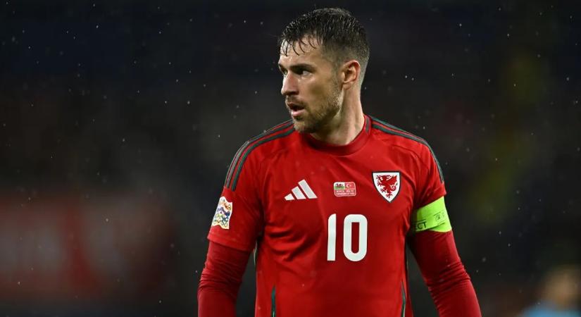 Bejelentette visszavonulását Aaron Ramsey