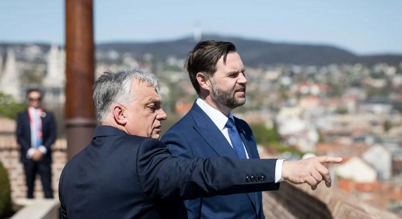 J. D. Vance: Ön az egyetlen igazi államférfi Európában
