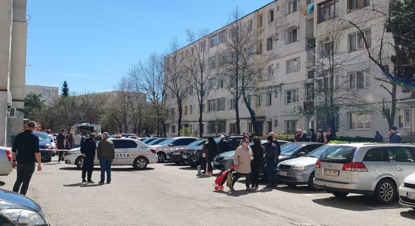 Öngyilkosságot követhetett el egy állami gondozott 12 éves gyermek: kiugorhatott a negyedik emeletről