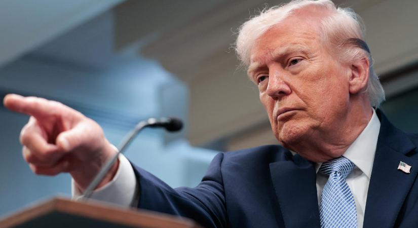 Donald Trump: Egy egész civilizáció elpusztul ma este, ha Irán nem köt megállapodást