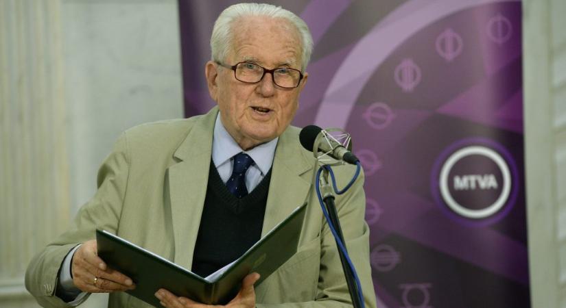 Meghalt Czigány György, a Ki nyer ma? műsorvezetője