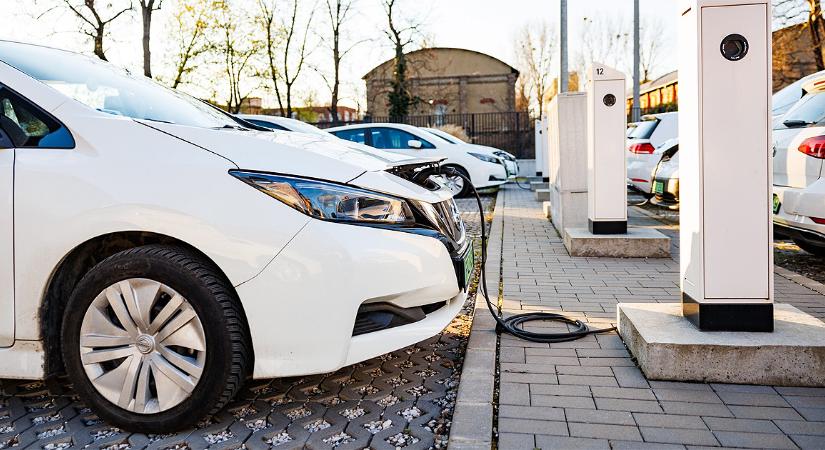 Minden korábbinál több tisztán elektromos gépkocsi állt forgalomba márciusban