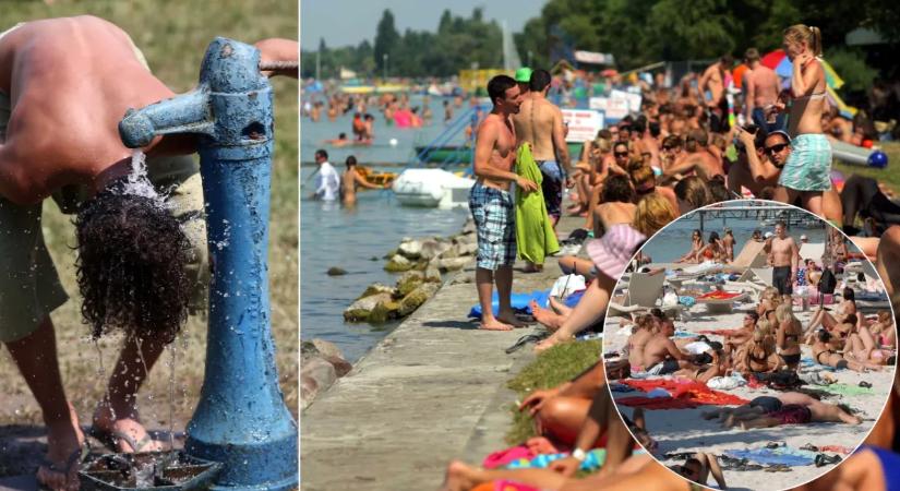 Időjárás: pokoli nyár jöhet 2027-ben, minden eddigi rekord megdőlhet