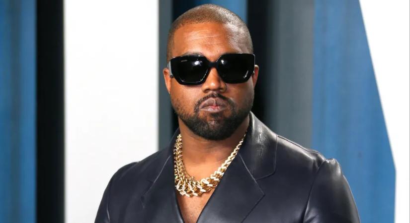 Nem utazhat be az Egyesült Királyságba Kanye West