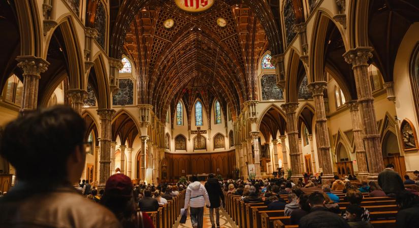 Rekordszámú új katolikus az Egyesült Államokban