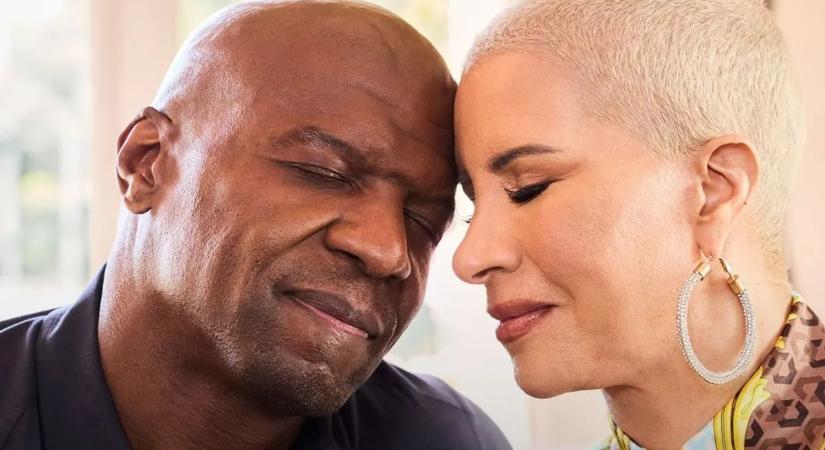 Terry Crews felesége hosszú idő után megnyílt komoly diagnózisáról