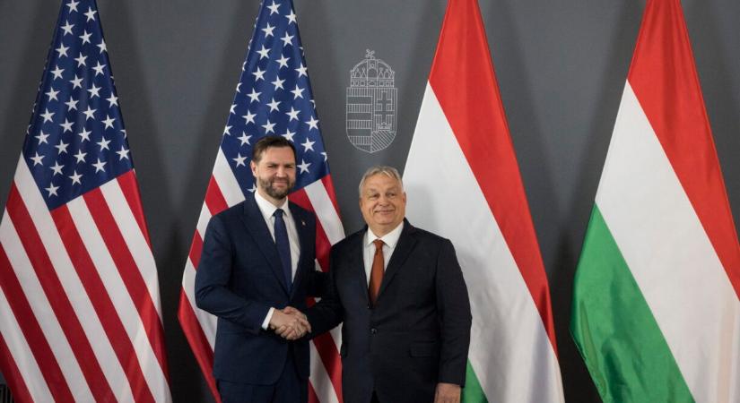 J.D. Vance: Az európai vezetőknek követniük kellett volna Orbán Viktor példáját