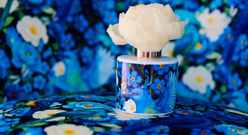 Teltházzal mutatkozott be a Gardenia, három magyar tervező közös alkotása