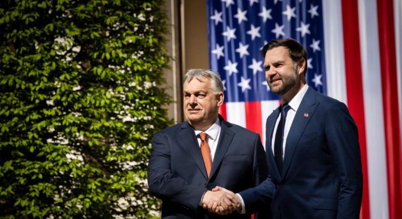 Brüsszelnek üzent az amerikai alelnök