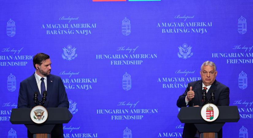JD Vance kimondta: Orbán Viktor nyeri meg a választást
