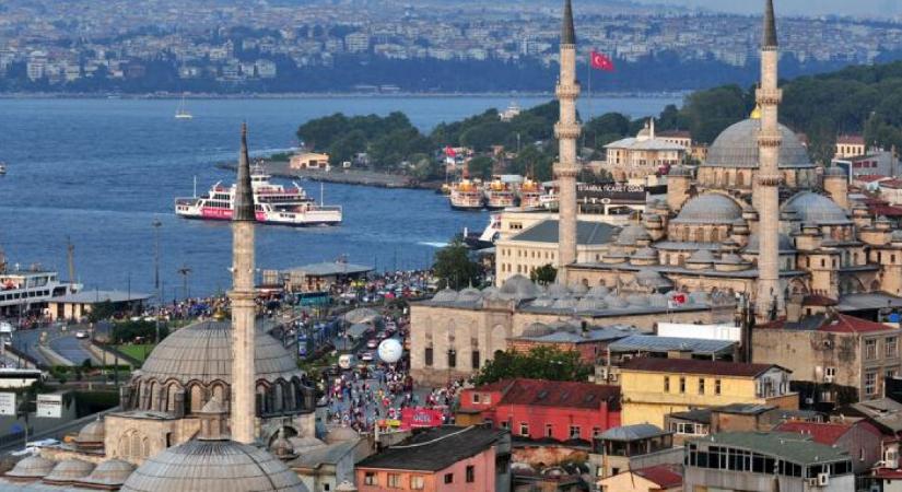 Terrorcselekmény történt Isztambulban