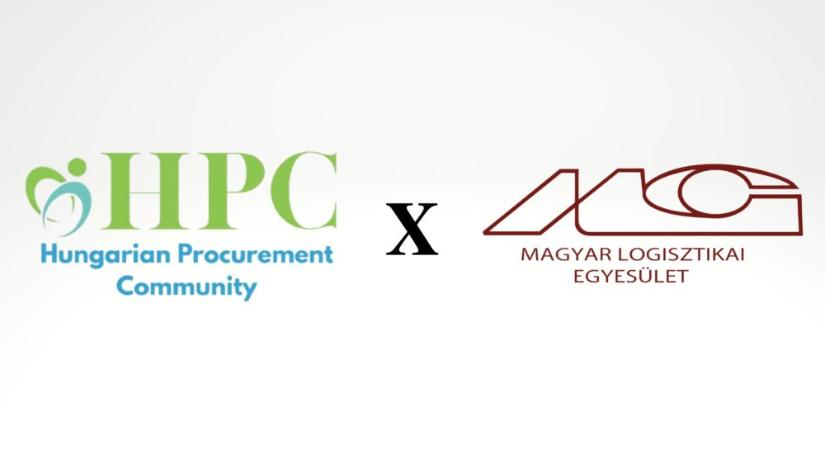 Együttműködési megállapodást kötött a Hungarian Procurement Community (HPC) és a Magyar Logisztikai Egyesület (MLE)