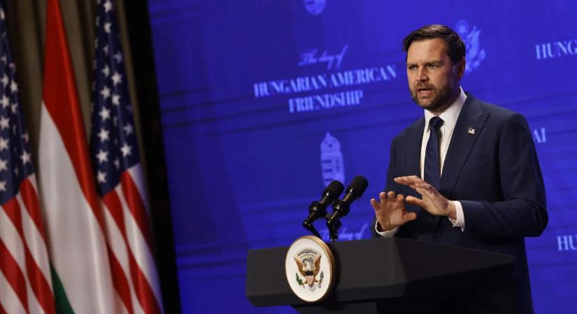 JD Vance Brüsszelnek üzent: Hagyják békén Magyarországot!