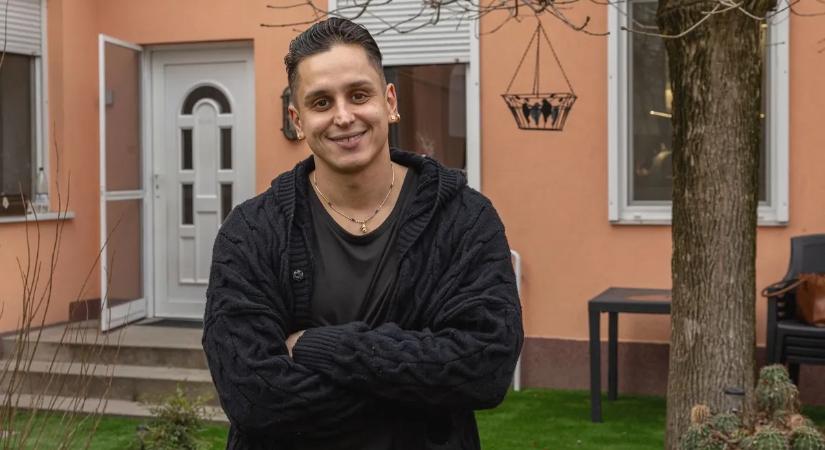 Aurelio őszinte vallomása: „Ez a rendszer embert faragott belőlem”