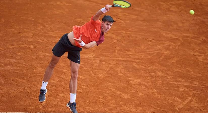 Könnyed sikerrel rajtolt Marozsán a monte-carlói tenisztornán