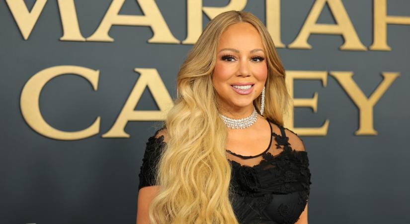 Ők Mariah Carey ikergyerekei – Közös húsvéti képet osztott meg az énekesnő