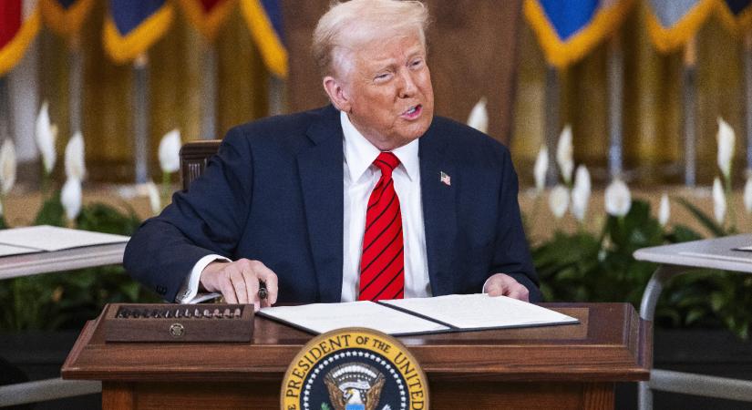 Donald Trump üzent Iránnak: Egy teljes civilizáció halhat meg ma este