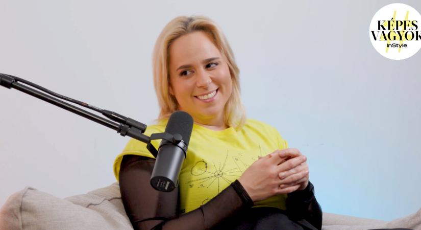 Tarján Zsófi: „Ha úgy lennék szexi, ahogy elvárják..., meztelenül járnék” - #Képesvagyok S4E4