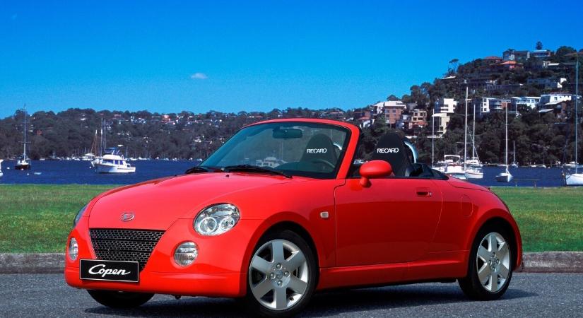 Ez a legőrültebb gyenge használt autó 3 millióért