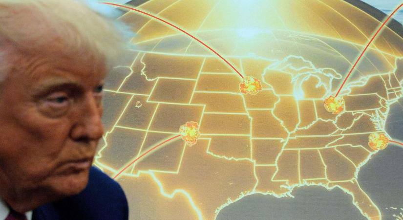 Donald Trump 1500 milliárd dolláros védelmi költségvetési kérelmet nyújtott be a 2027-es pénzügyi évre