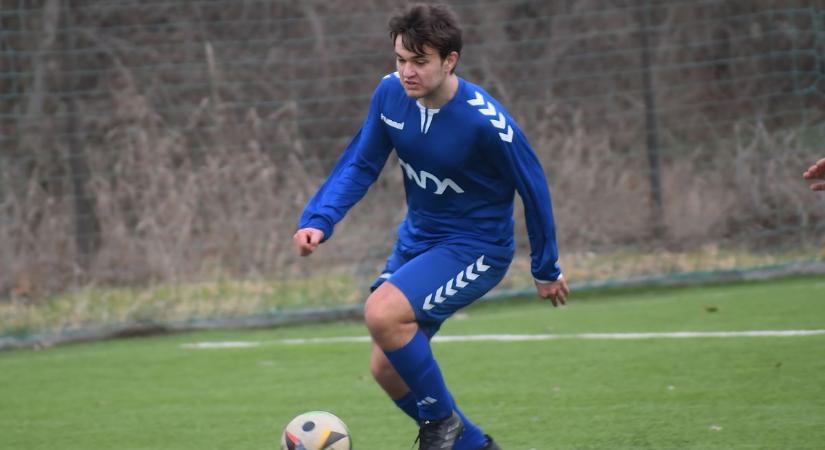 Győzött a Dunavecse vendégeként a nyugati éllovas Szakmár