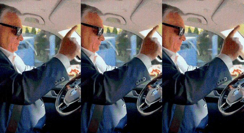 Nem, nem szabadna úgy látnunk Magyarország miniszterelnökét, hogy mulatósra kalimpál