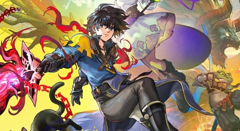 Szeptemberben érkezik az Another Eden Begins PC-re és Switchre