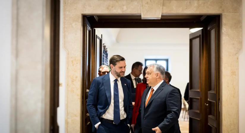 J.D. Vance: Az a terv, hogy Orbán Viktor győzni fog