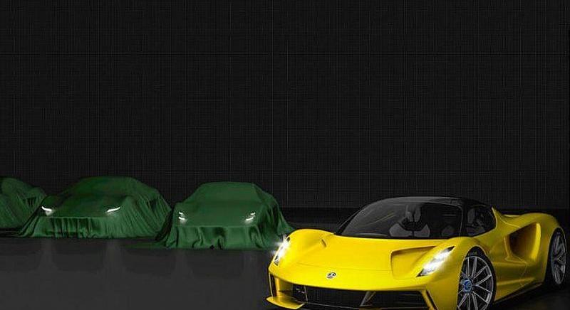 Új sportautó-családot mutat be a Lotus