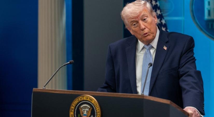 Az Egyesült Államok már a Trump által kitűzött határidő előtt bombázta a Harg-sziget olajfinomítóját