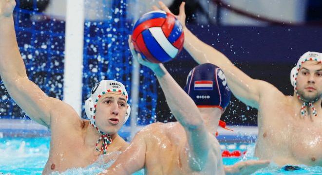 Kicentizték a hollandok elleni meccset a magyarok