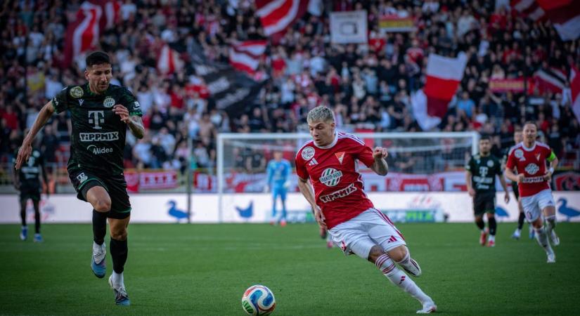 Nekünk is leesett az állunk, ilyet már rég láttunk Debrecenben!