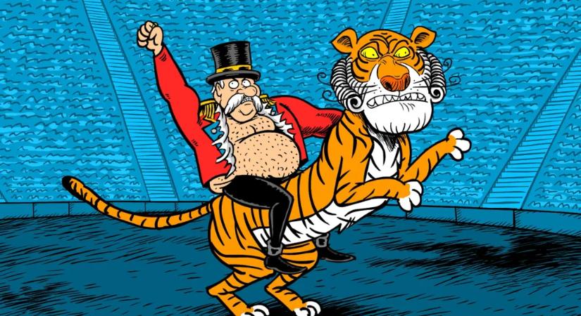 „Azt választottuk, hogy ne legyenek választások!” – Bödőcs Tibor második regényéből egész estés animációs film készül