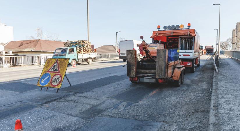 Itt sokkal könnyebb lesz lehajtani a 6-os főútról