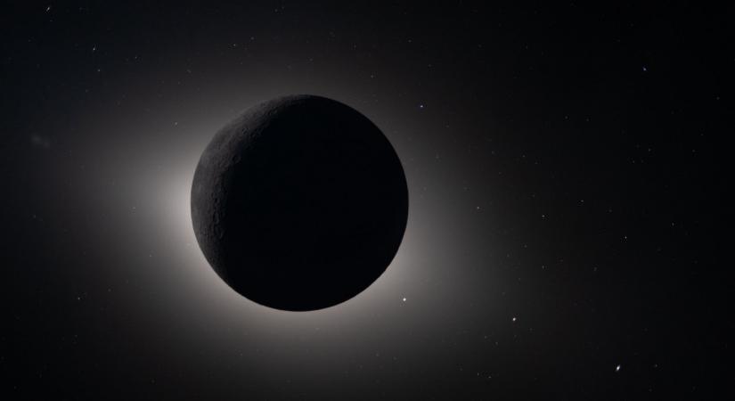 Megérkeztek az első lenyűgöző fotók a Holdról