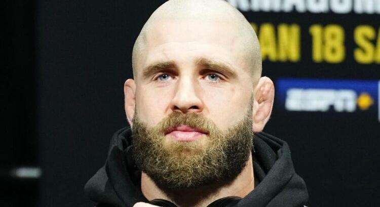 Matt Brown szerint Jiri Procházka semmit sem fejlődött, és Ulberg le fogja győzni