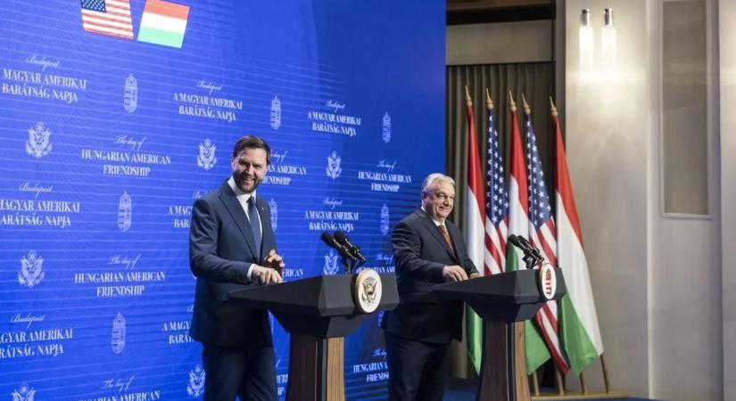 J.D. Vance kimondta Budapesten azt, amitől a baloldal rettegett