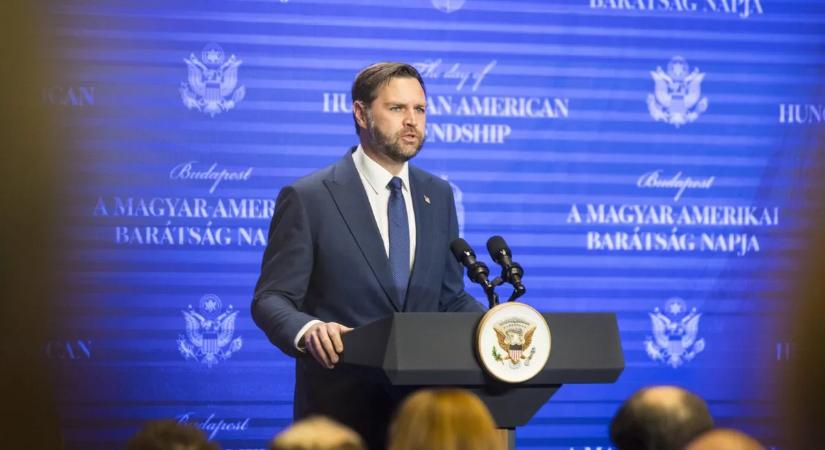 Vance: Brüsszel ne kezelje gyermekként a magyar választókat!