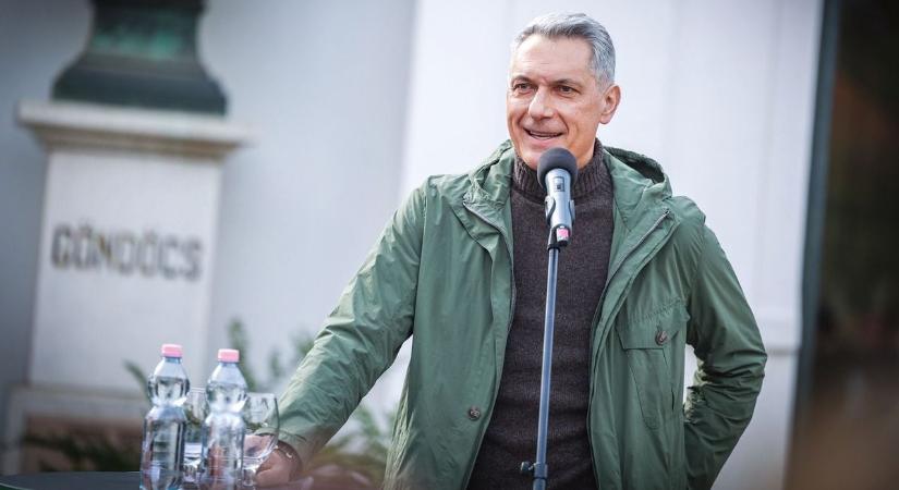 Lázár János Létavértesen: „Itt valóban fenyegetés, ha Ukrajna belép az EU-ba”