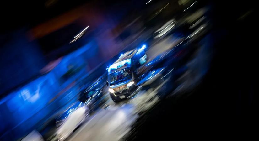 Horrorbaleset! Összeomlott egy hullámvasút, gyerekek sérültek meg