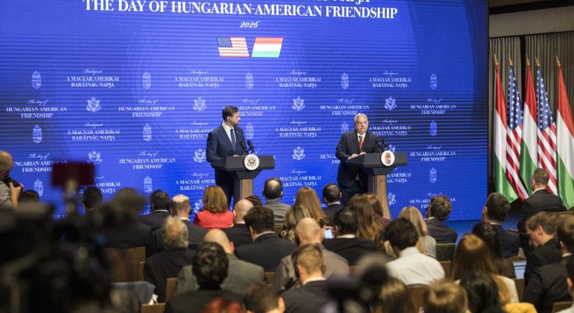 J.D. Vance: „A brüsszeli bürokraták elnyomják a magyarokat”