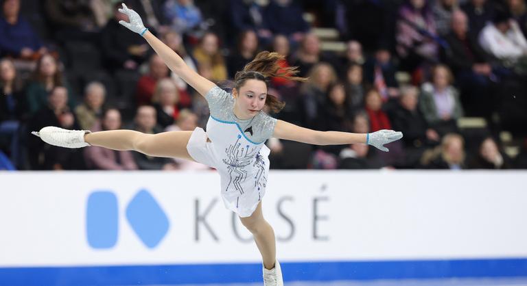 „Vannak érinthetetlen edzők, akik ellen hiába minden panasz” – kitálalt a fiatal magyar műkorcsolyázó