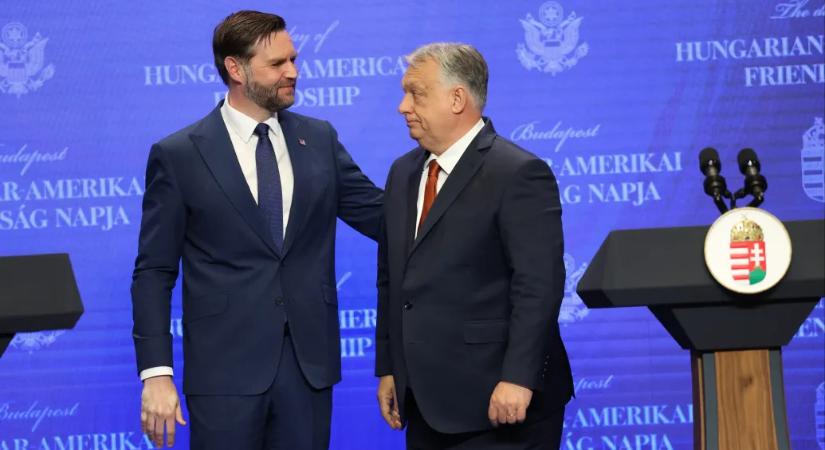 J.D.Vance: We will cooperate with whoever wins the elections, but Viktor Orbán is going to win