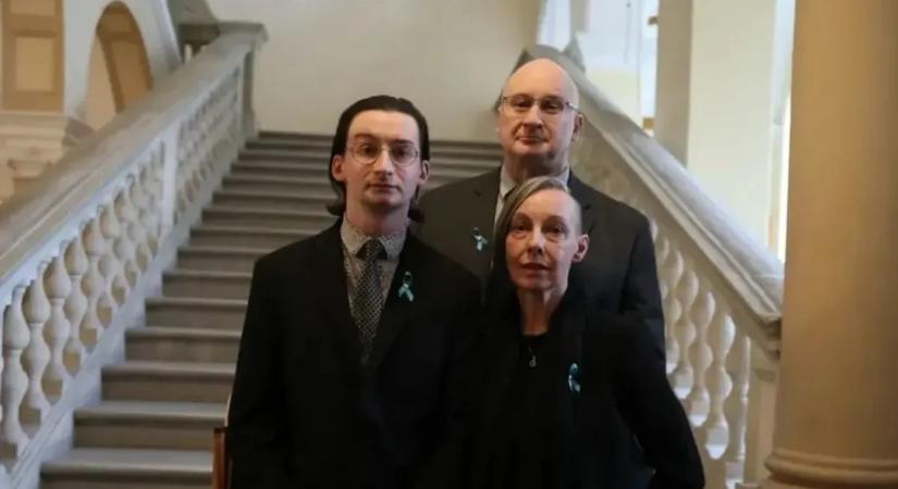 Nem fogja elhinni, kinek üzent a Budapesten meggyilkolt amerikai turista édesanyja