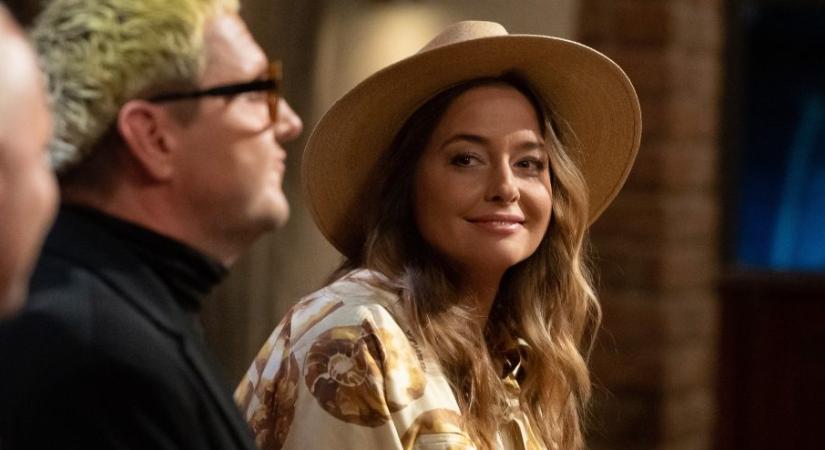 Bezár Wossala Rozina étterme