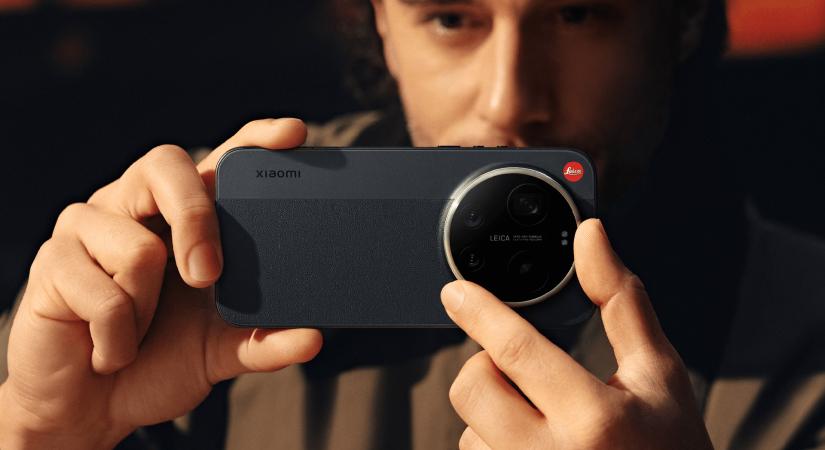 Két 200 MP-es kamerát és LOFIC HDR 3.0-t kaphat a Xiaomi 18 Pro Max